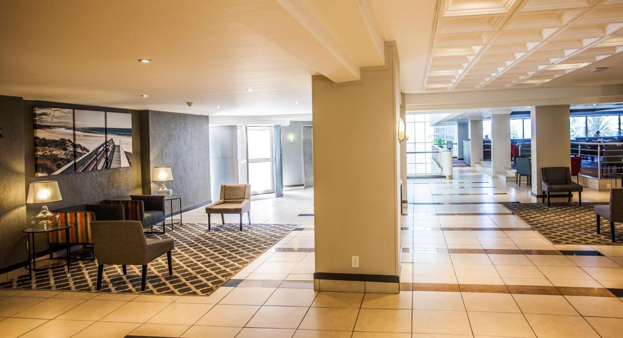 Garden Court East London Hotel Luaran gambar