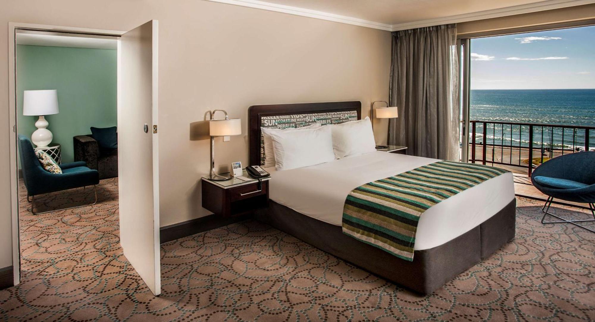 Garden Court East London Hotel Luaran gambar