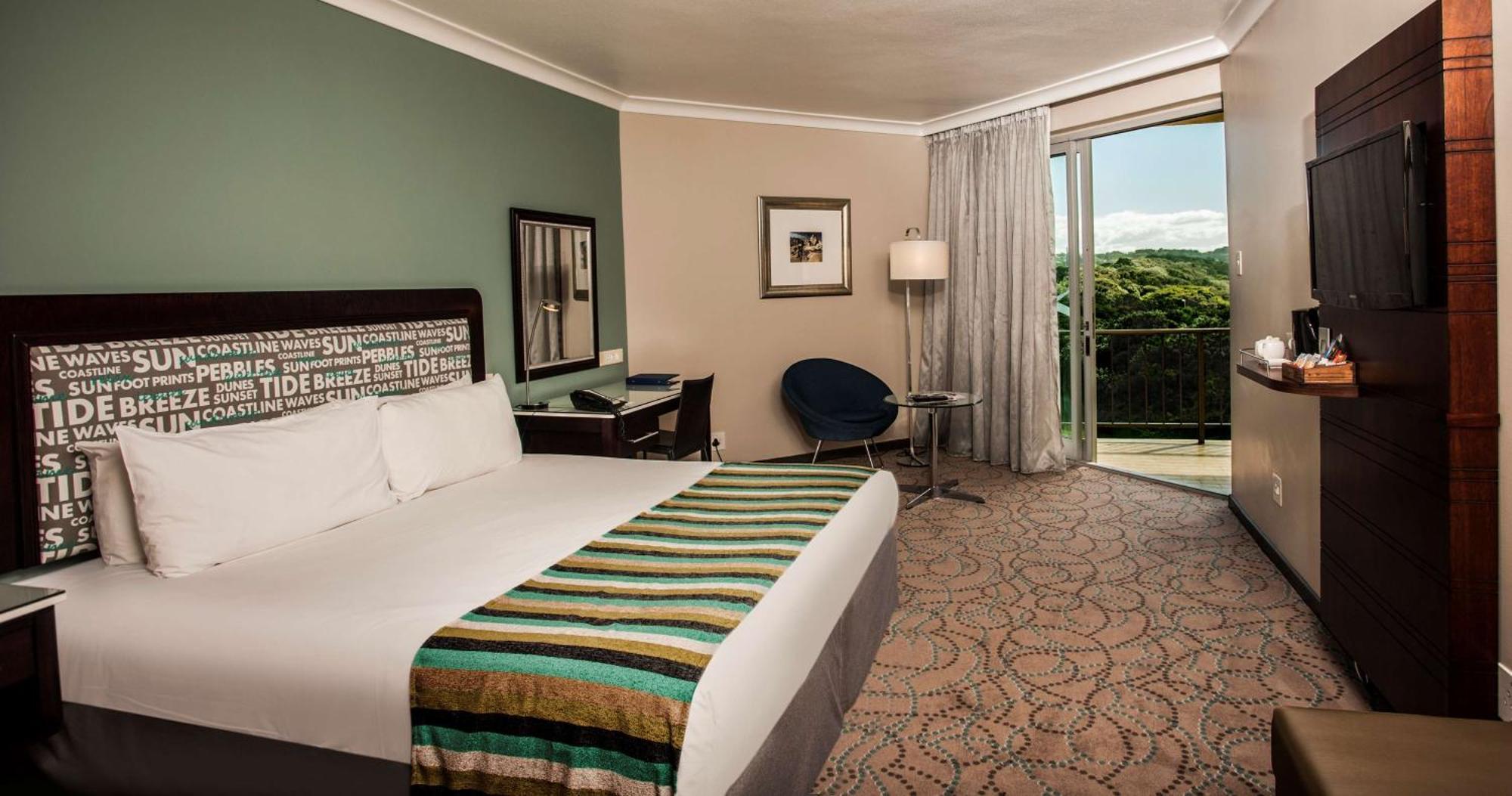 Garden Court East London Hotel Luaran gambar