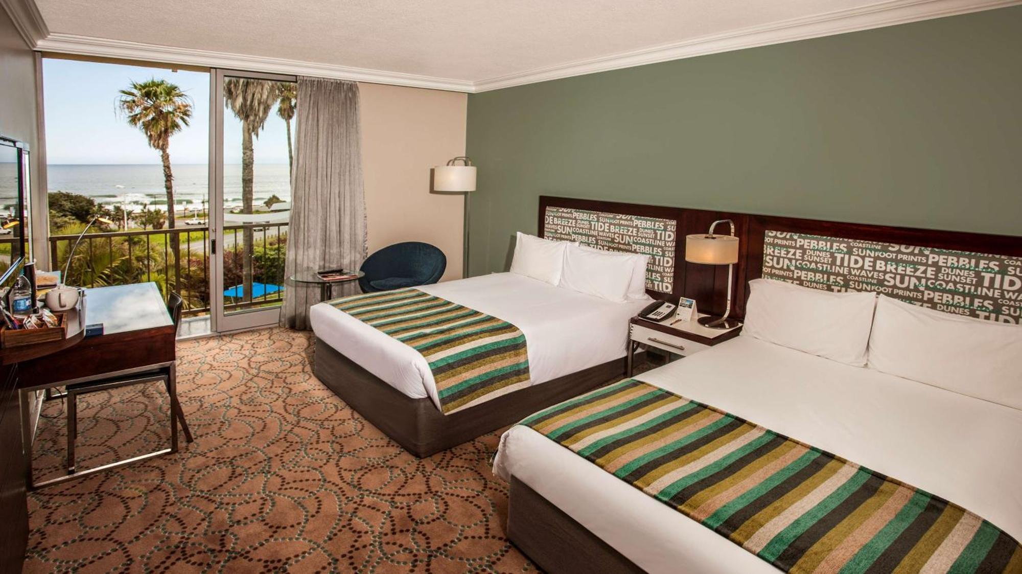 Garden Court East London Hotel Luaran gambar