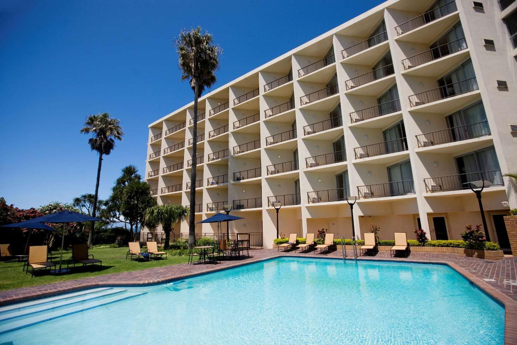 Garden Court East London Hotel Luaran gambar