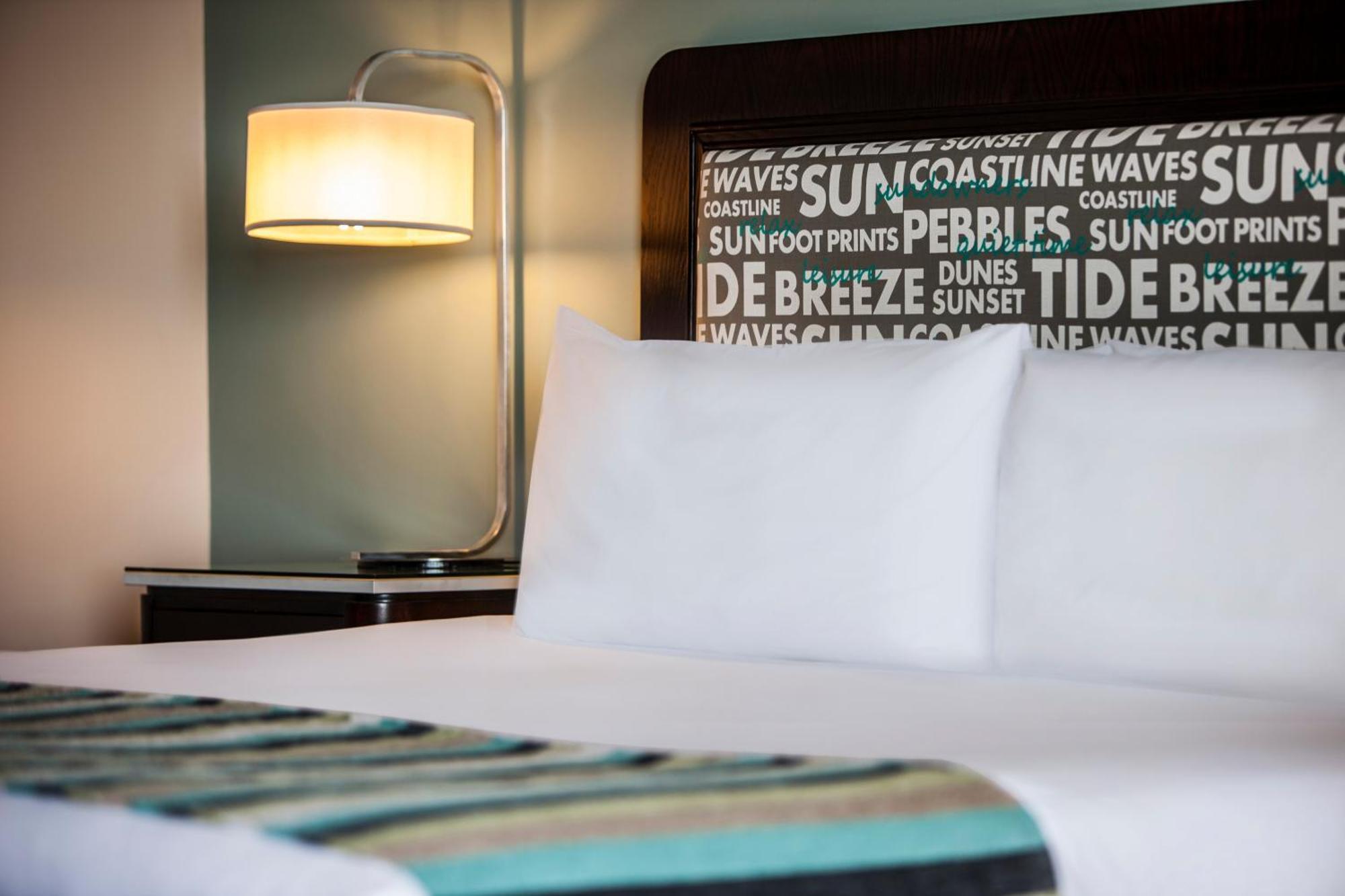 Garden Court East London Hotel Luaran gambar