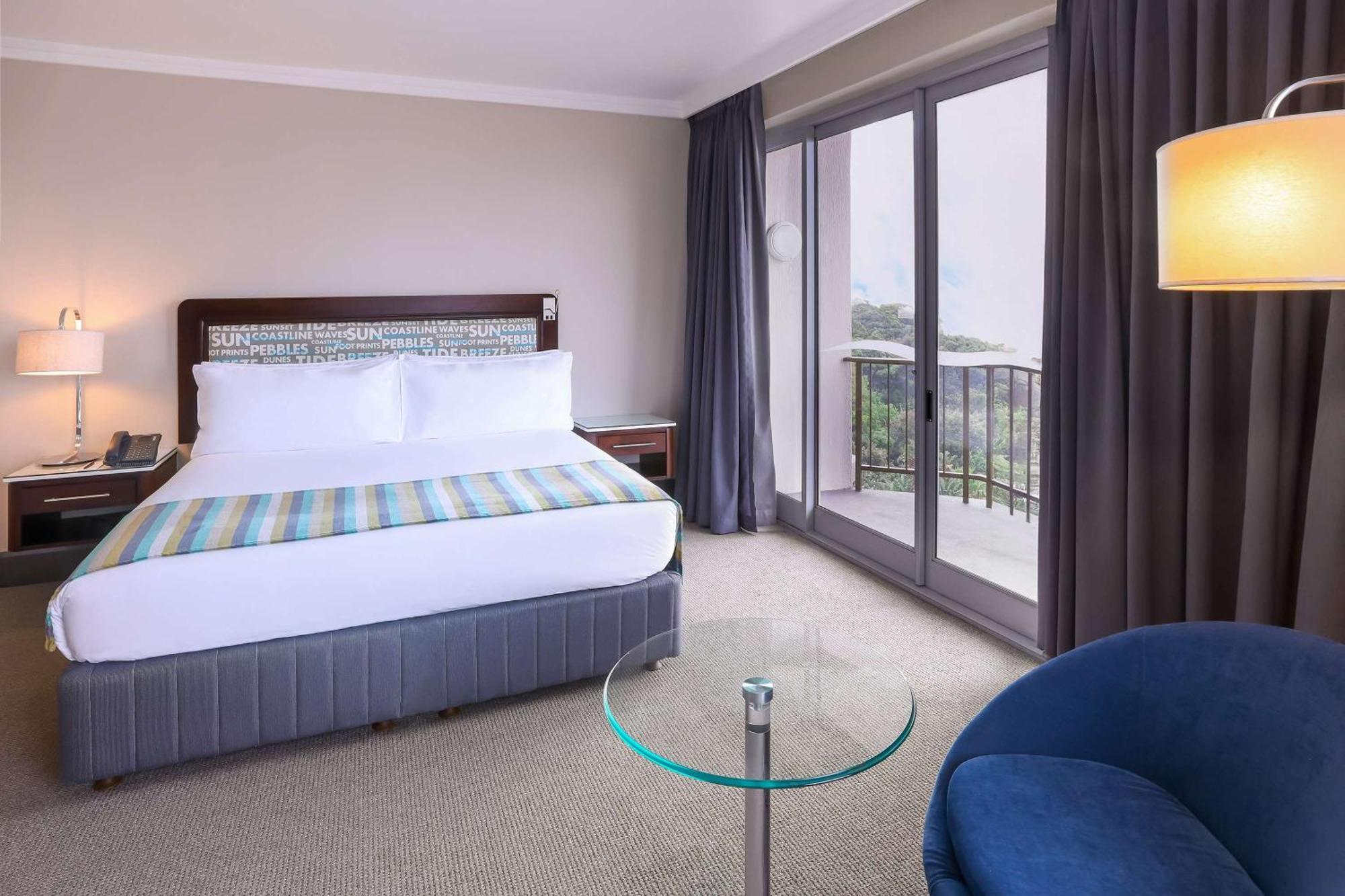 Garden Court East London Hotel Luaran gambar