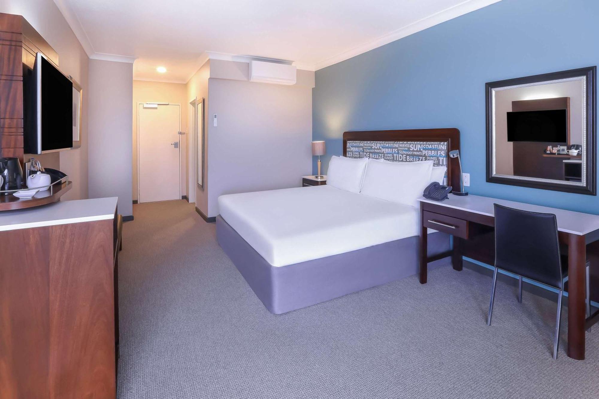 Garden Court East London Hotel Luaran gambar